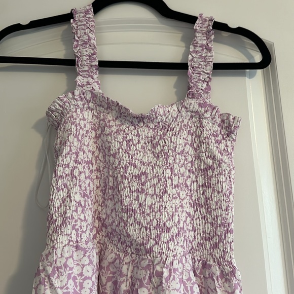 Lost and Wander Women’s Pink Floral Dress - XS - Picture 4 of 8